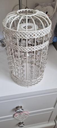 Image 3 of Birdcage lamp and ceiling light