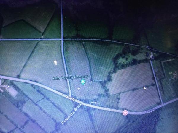 Image 2 of 8 Acres Land Hatherleigh Devon UK Smallholding / Paddock etc