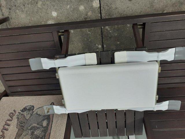 Preview of the first image of Smith & Nephew AA1200 Adjustable bath seat.