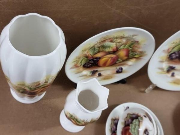 Image 2 of 10 x Aynsley Orchard Gold Fine China Collection, (WHITE)