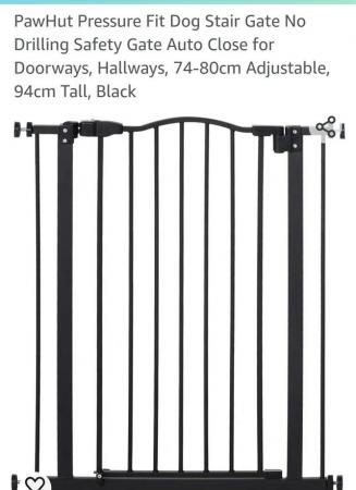 Image 2 of FOR SALE BRAND NEW STAIR GATE