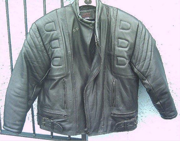 Image 3 of Avia Trix Original Outerwear 42" Chest Lancer style jacket