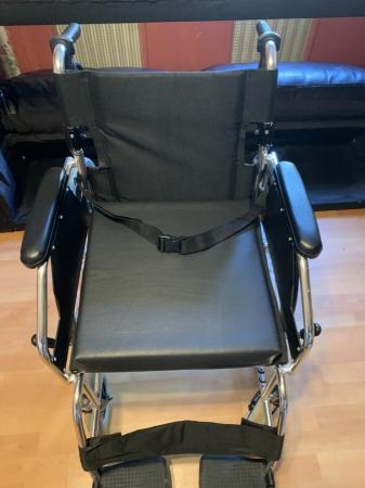 Image 2 of Wheel chair (self propelled or assisted)