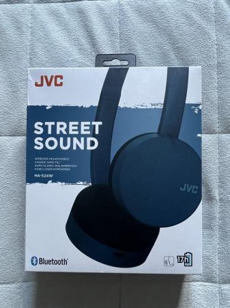 Image 1 of JVC Wireless Headphones…………..