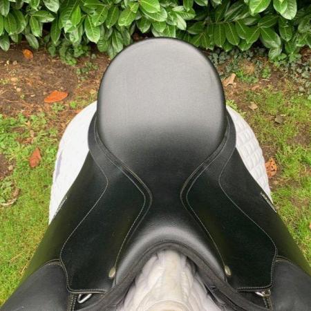Image 10 of Wintec 16.5 inch vsd gp saddle