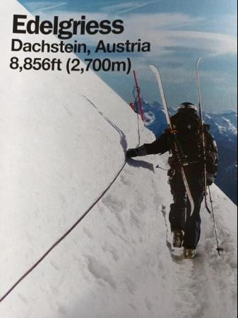 Image 1 of Powder-Greatest Ski Runs on the Planet by Patrick Thornern