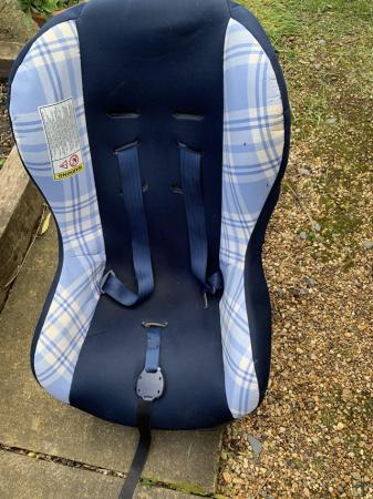 Image 2 of Used car seat. Good condition.