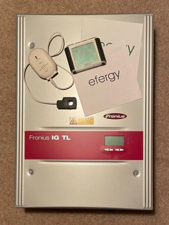 Image 1 of Solar pv inverter – ideal for DIY / self-installer of solar