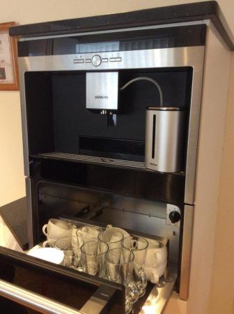 Image 1 of Siemens Bean To Cup Coffee Machine