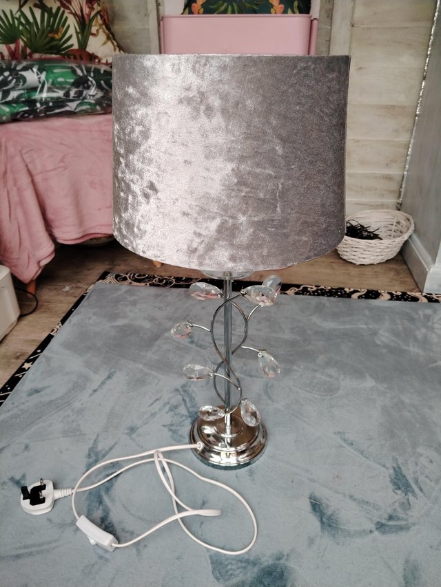 Preview of the first image of Bling lamps ex condition.
