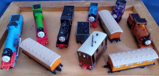 Image 2 of 11 Thomas The Tank Engine Die Cast £3 or All for £20