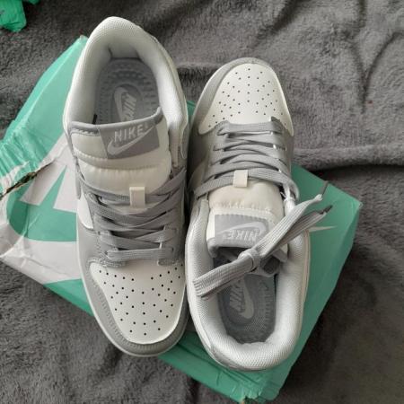 Image 3 of New Nike low dunk retro trainers