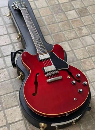 Image 2 of Gibson Lee Rittenour 335 Custom Shop