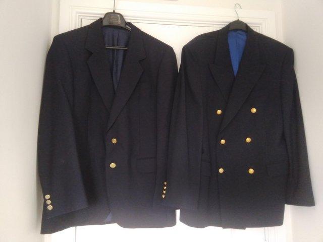 Preview of the first image of Mens Blazers - From Mark's & Spencer.