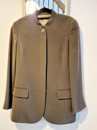Image 3 of HOBBS Jacket & Skirt Suit size 10/12