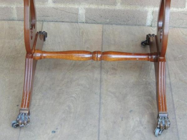 Image 9 of Pair of Extendable Side Tables (UK Delivery)