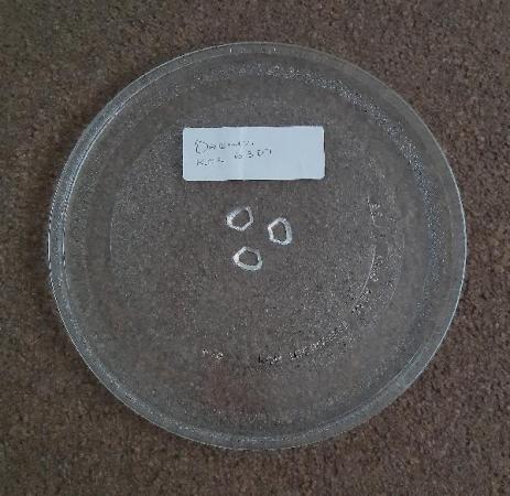 Image 1 of Daewoo Glass Microwave Plate - (to fit model kor 6307)  BX39