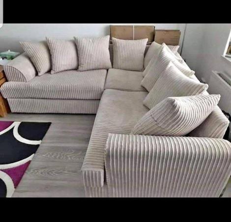 Image 3 of 5 SEATER SOFAS FOR FREE DELIVERY OFFER????