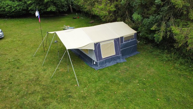 Image 2 of 2019 Raclet Quickstop Trailer Tent