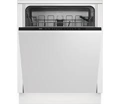 Preview of the first image of BEKO FULLSIZE 13 PLACE INTEGRATED DISHWASHER-QUICK WASH.