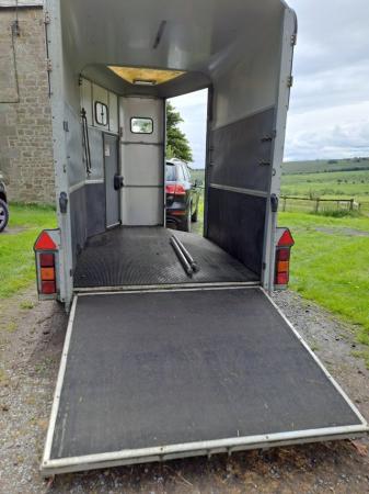 Image 3 of Ifor Williams 510 Horse Trailer