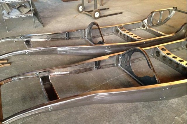Image 1 of Chassis for sale for Bugatti T57S