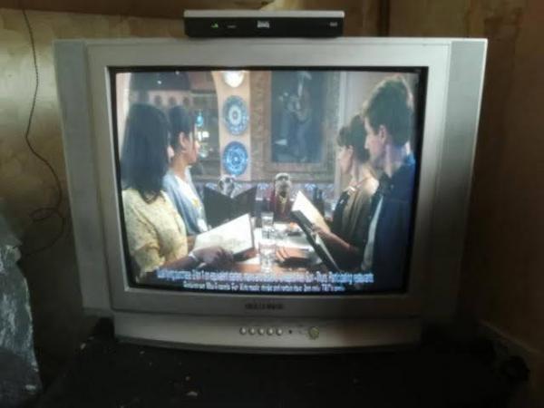 Image 1 of Samsung 25inch colour tv