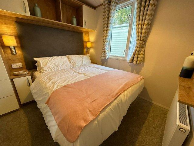 Preview of the first image of Three Bedroom Brand New Caravan Tattershall Lakes.