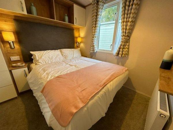 Image 1 of Three Bedroom Brand New Caravan Tattershall Lakes
