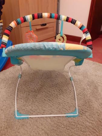 Image 2 of Secondhand Baby Bouncer for sale