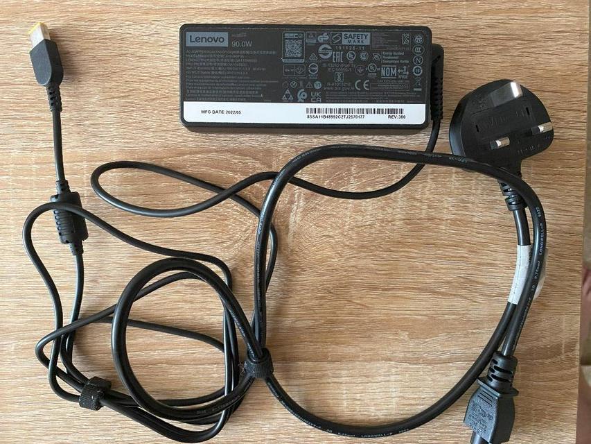 Preview of the first image of Original Lenovo 90w AC Adapter A19-090P3A.
