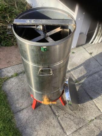Image 1 of 4Frame honey extractor excellent condition