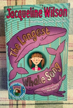 Image 7 of 4 PAPERBACK BOOKS, 2 BRAND NEW BY JACQUELINE WILSON