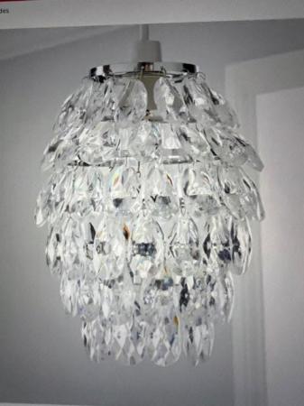 Image 1 of Pineapple Jewel Easy Fit Pendant shade