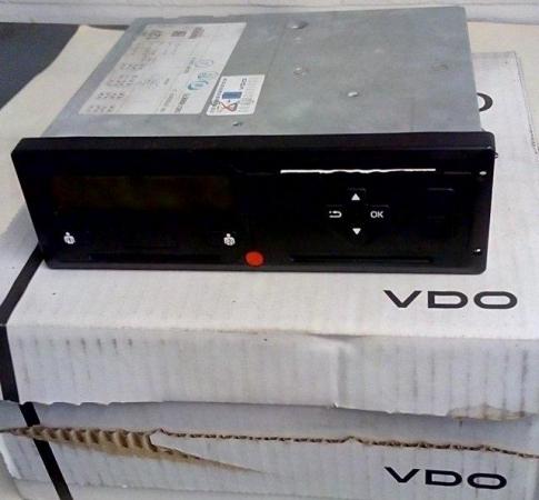Image 1 of VDO 1381 DTCO (Digital Tachograph)