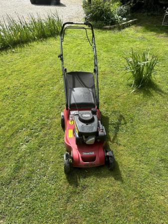 Image 1 of Mountfield 100 RS SELF PROPELLED LAWN MOWER