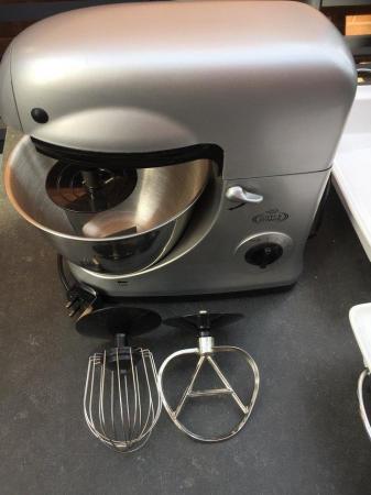 Image 1 of Electric mixer by GILES AND POSNER