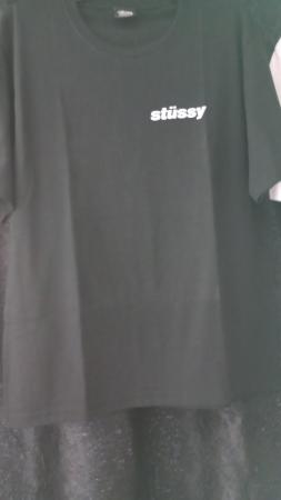Image 2 of STUSSY Popsicle T-shirt (RARE)