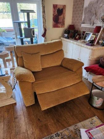 Image 2 of Recliner Chair in Excellent Condition
