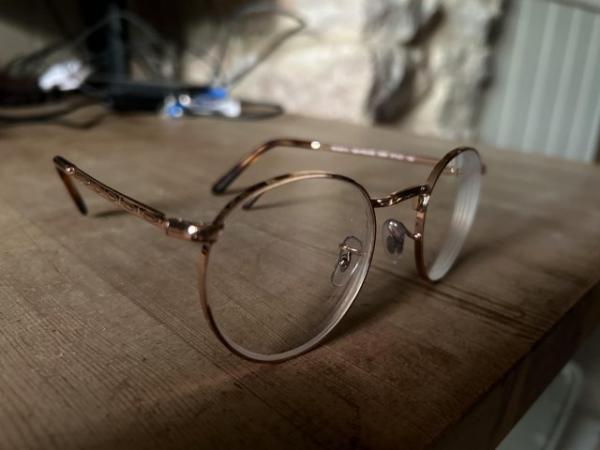 Image 3 of Ray-Ban RX3637V NEW ROUND Glasses