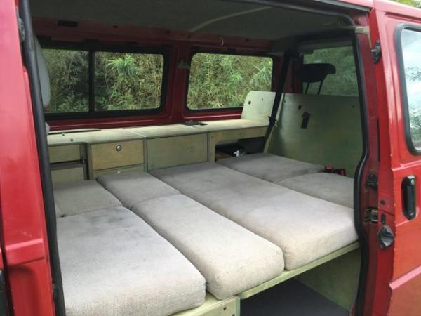 Image 9 of Very reliable T4 VW Campervan 40 mpg