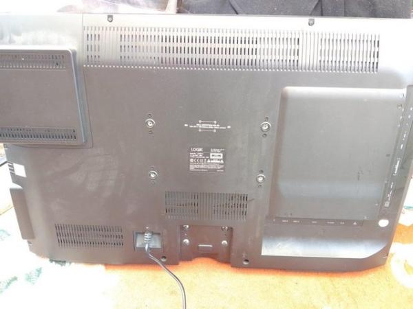 Image 2 of LOGIK TV WITH DVD Not working - Spares and Repairs