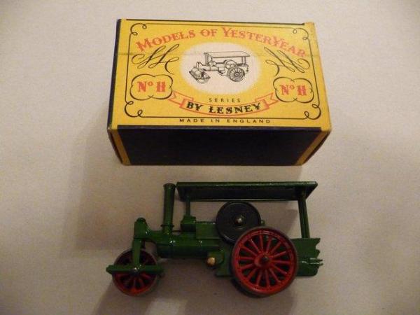 Image 1 of Wanted Matchbox Models of Yesteryear and other Models