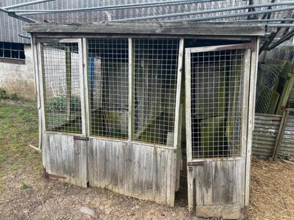 Image 6 of Double wood Kennel, Cattery, Aviary