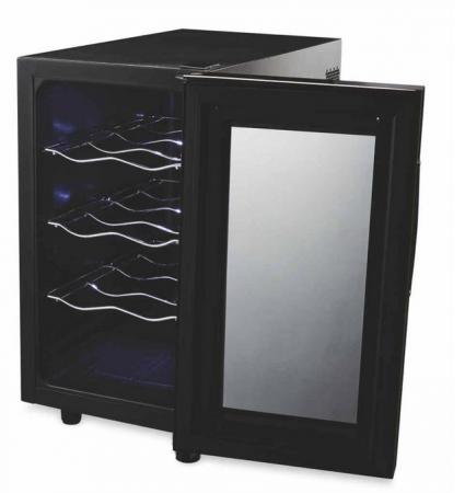 Image 4 of Ambiano Wine Cooler 23L holds 8 Large bottles