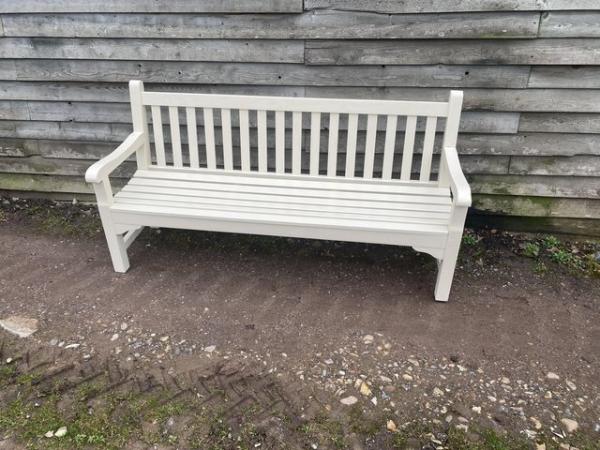 Image 3 of Barlow Tyrie garden bench