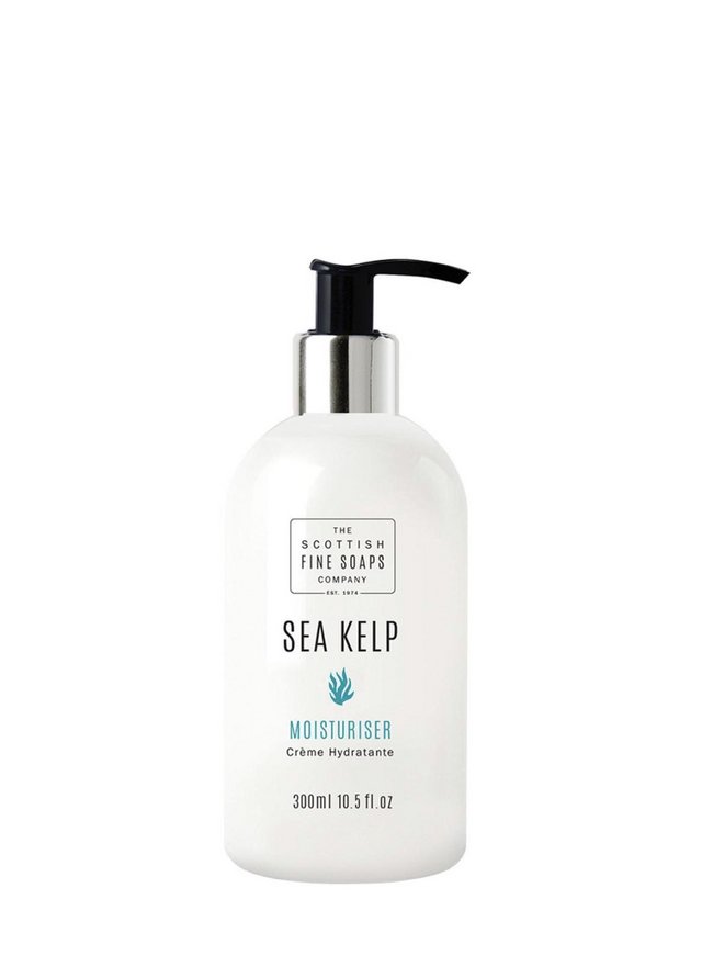 Preview of the first image of Sea Kelp Moisturiser for hands & body.