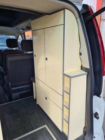 Image 13 of Nissan Serena 2.0 Auto car/camper by Wellhouse 2 berth