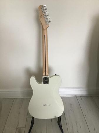 Image 2 of Squire Affinity telecaster electric guitar