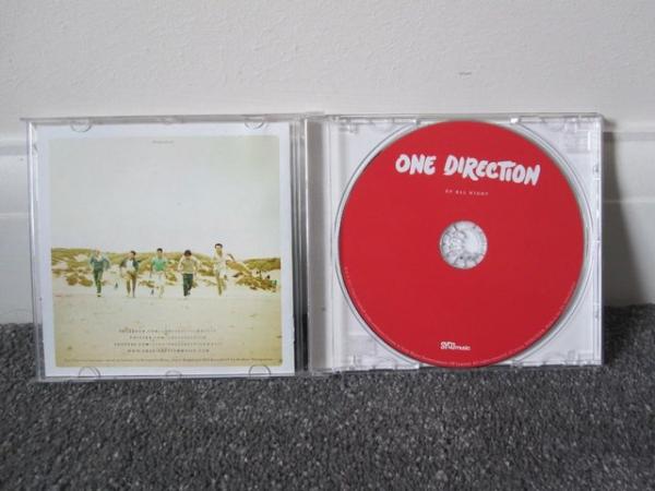 Image 2 of 3 CD'S One direction and high school musical